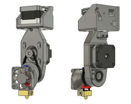 Current state printer